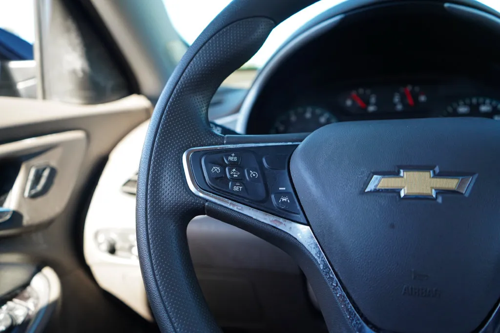 Chevrolet Malibu photo 32