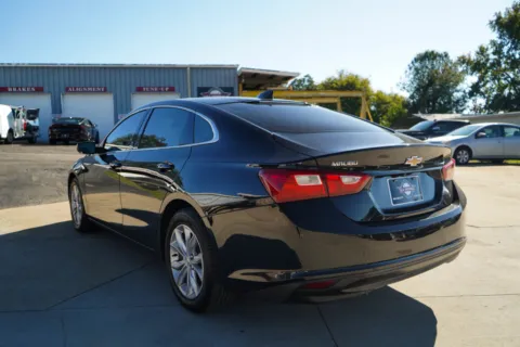More photos of 2024 Chevrolet Malibu LT at TLC Motors, SC