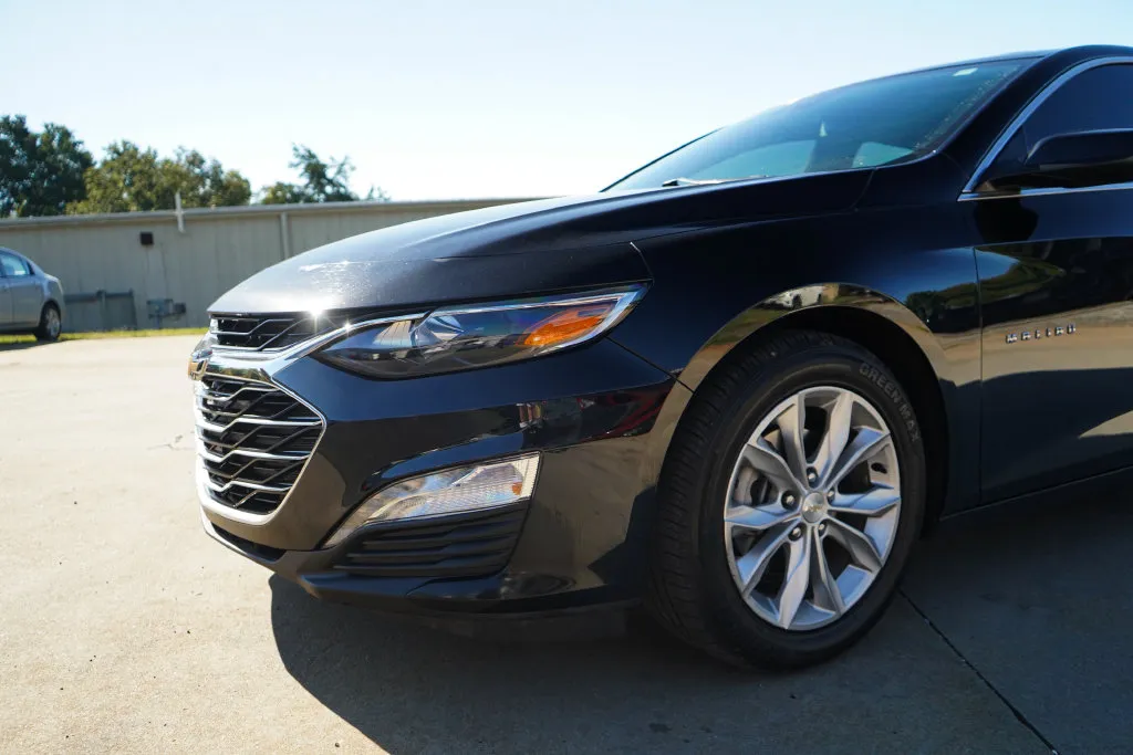 Chevrolet Malibu photo 18