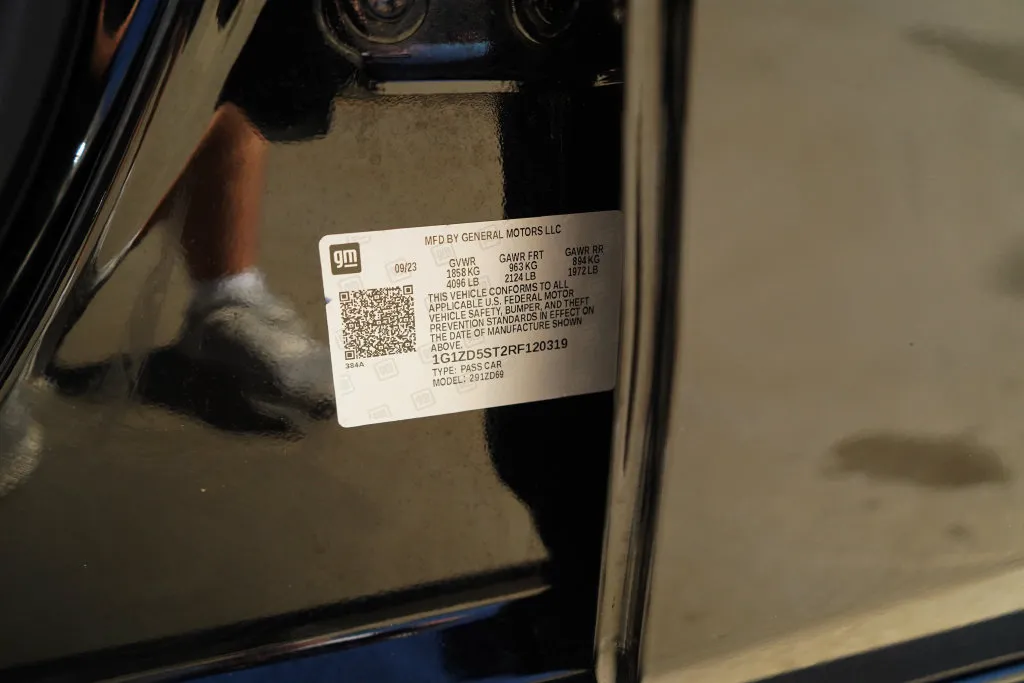 Chevrolet Malibu photo 39