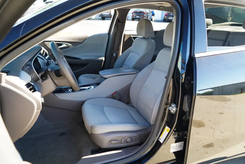 Chevrolet Malibu photo 7