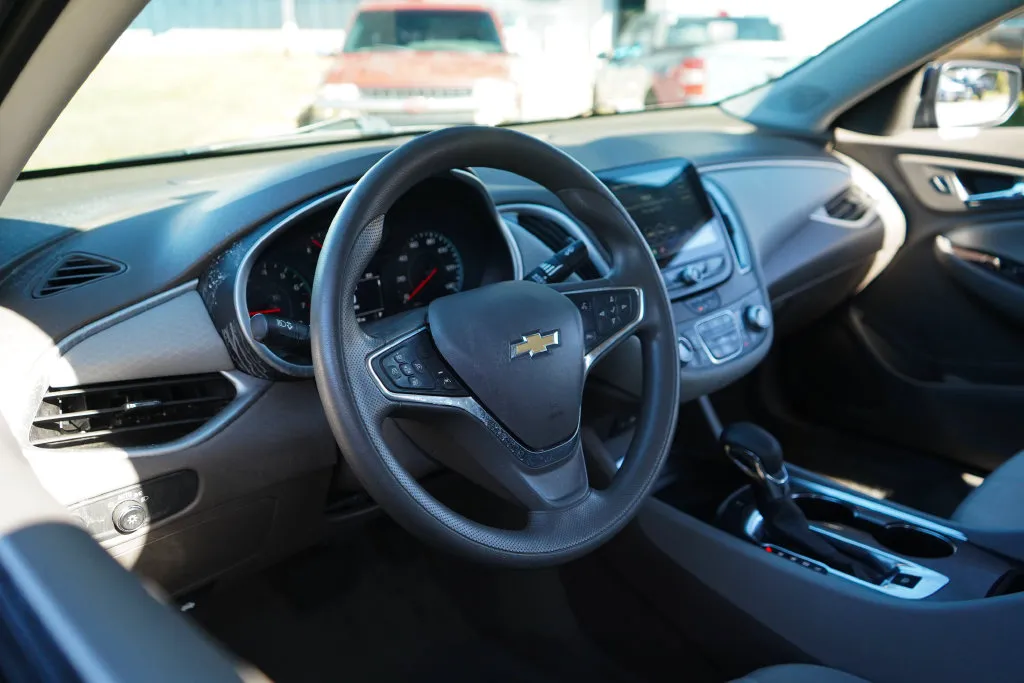 Chevrolet Malibu photo 6
