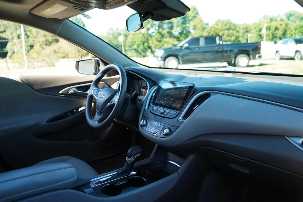 Chevrolet Malibu photo 15
