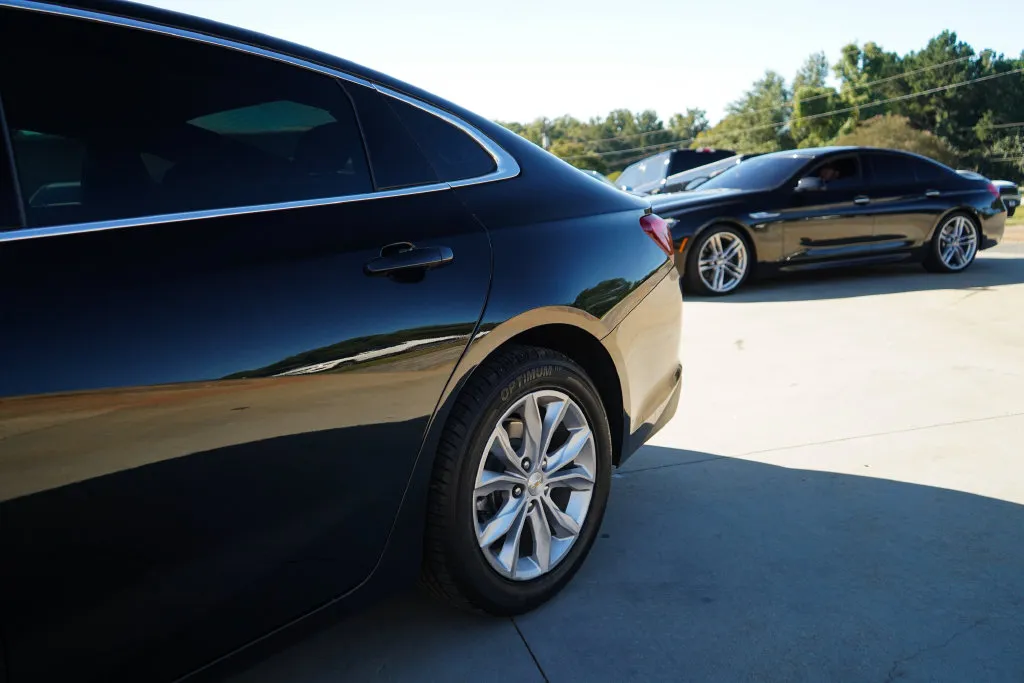 Chevrolet Malibu photo 22