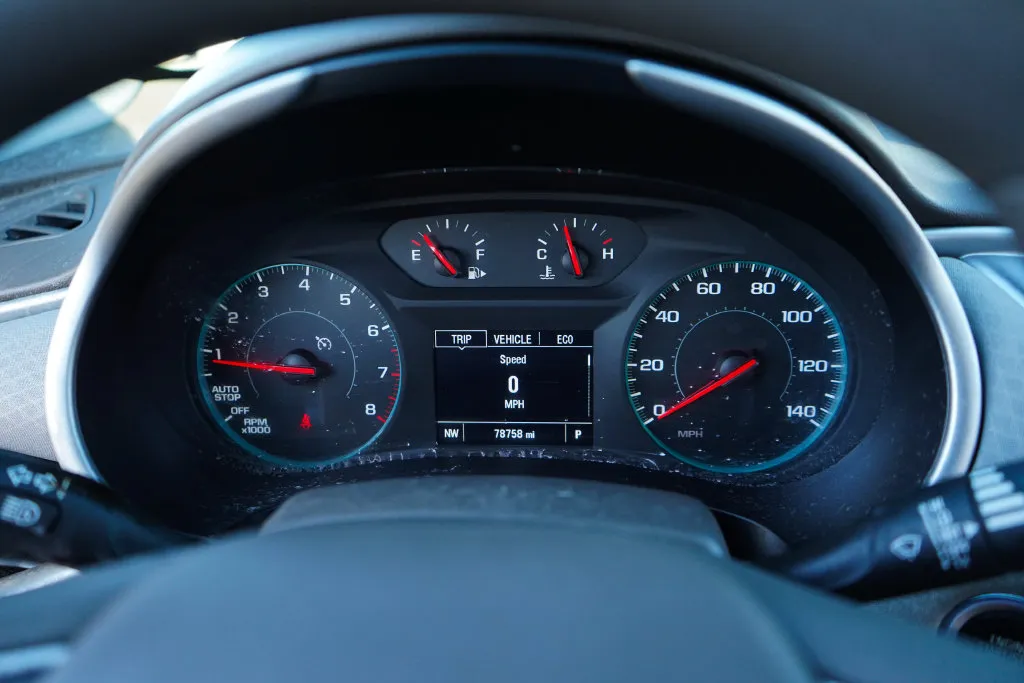Chevrolet Malibu photo 26
