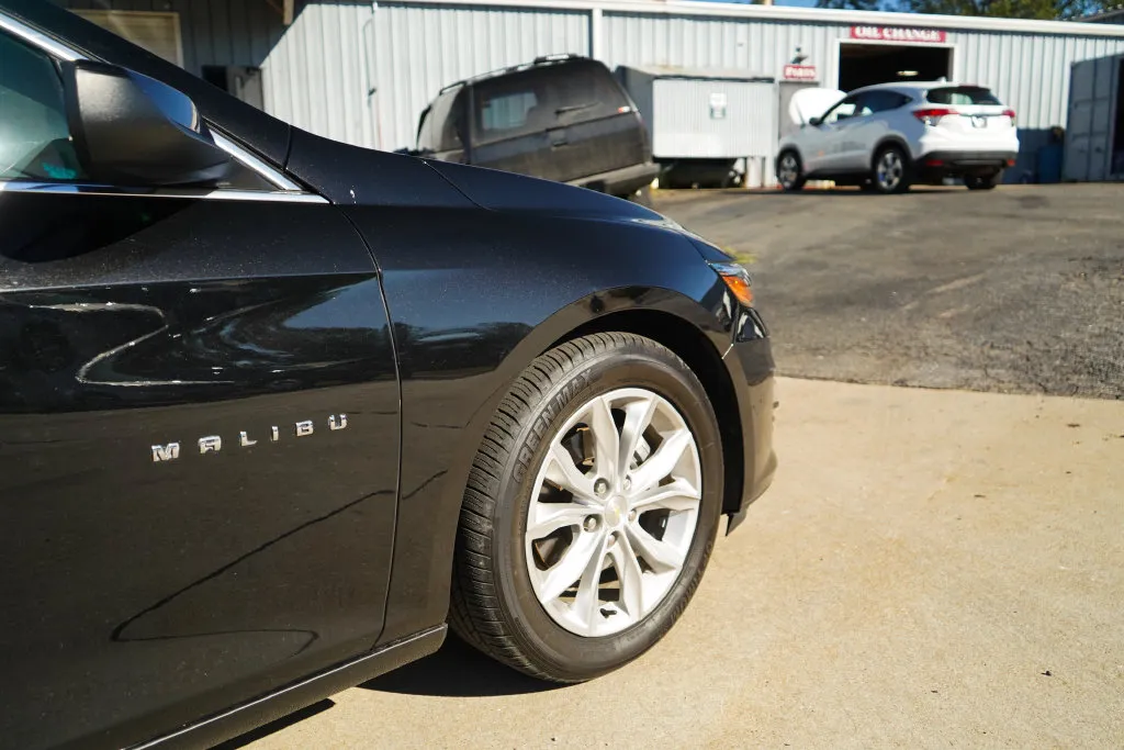 Chevrolet Malibu photo 19