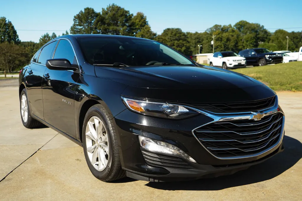 Chevrolet Malibu photo 36