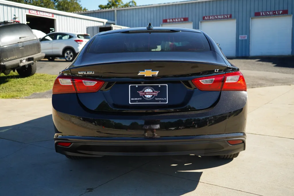 Chevrolet Malibu photo 20