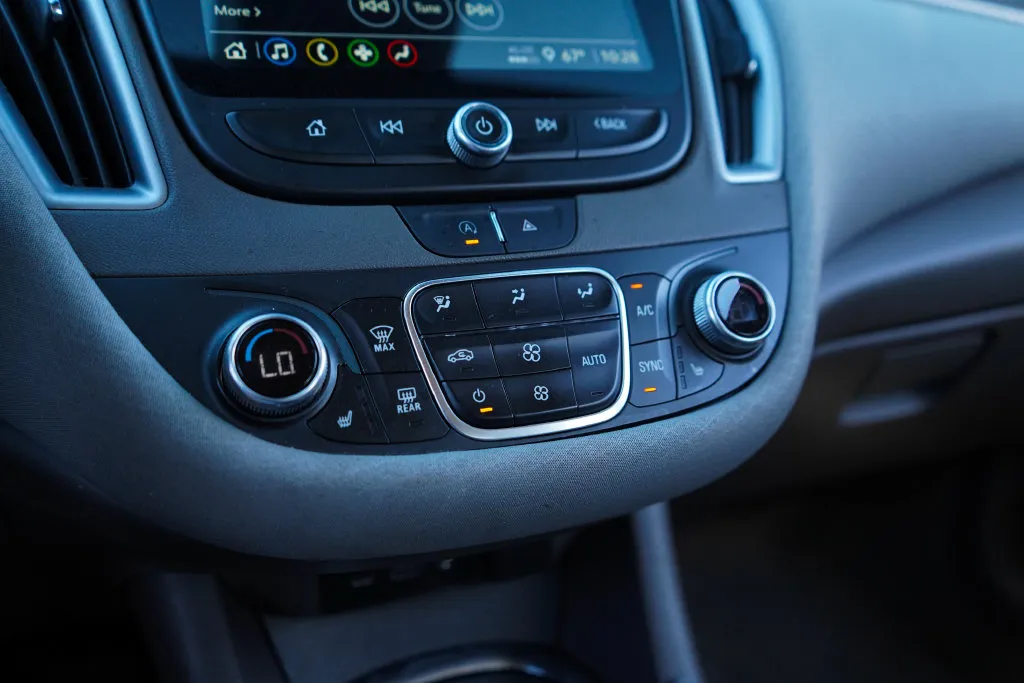 Chevrolet Malibu photo 27