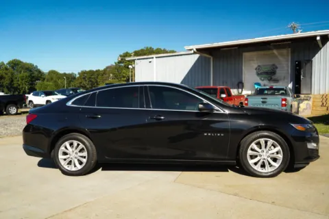 Another view of 2024 Chevrolet Malibu LT for sale in Moore, SC at TLC Motors