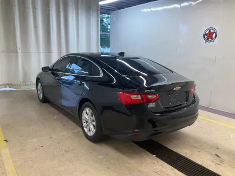 Another view of 2024 Chevrolet Malibu LT for sale in Moore, SC at TLC Motors