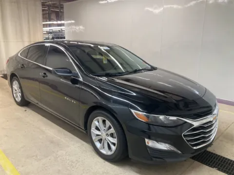 Black 2024 Chevrolet Malibu LT for sale in Moore, SC