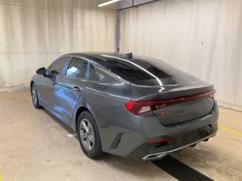 Another view of 2022 Kia K5 LXS for sale in Moore, SC at TLC Motors