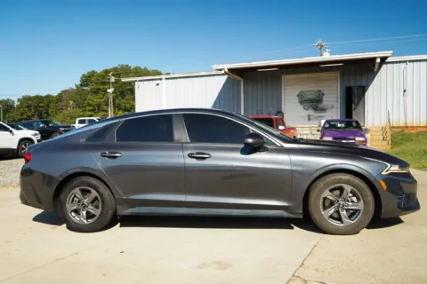 Another view of 2022 Kia K5 LXS for sale in Moore, SC at TLC Motors