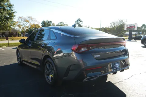 Another view of 2022 Kia K5 LXS for sale in Moore, SC at TLC Motors