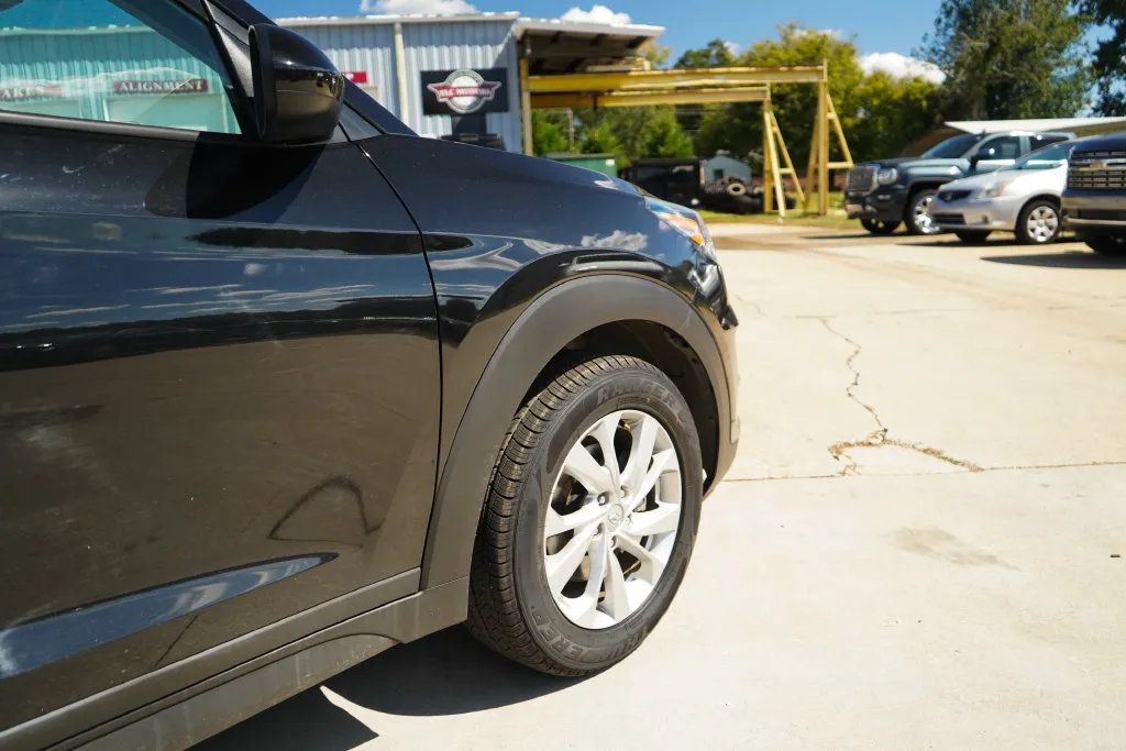 Hyundai Tucson photo 18