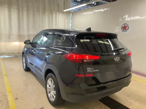 More photos of 2021 Hyundai Tucson SE at TLC Motors, SC
