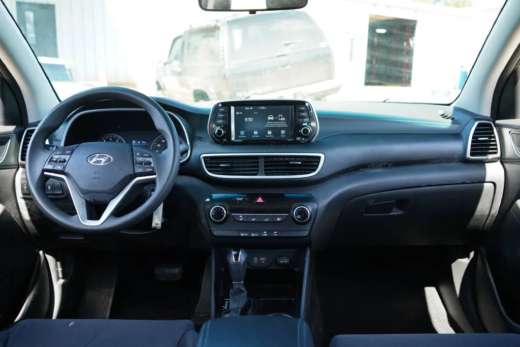 Hyundai Tucson photo 10