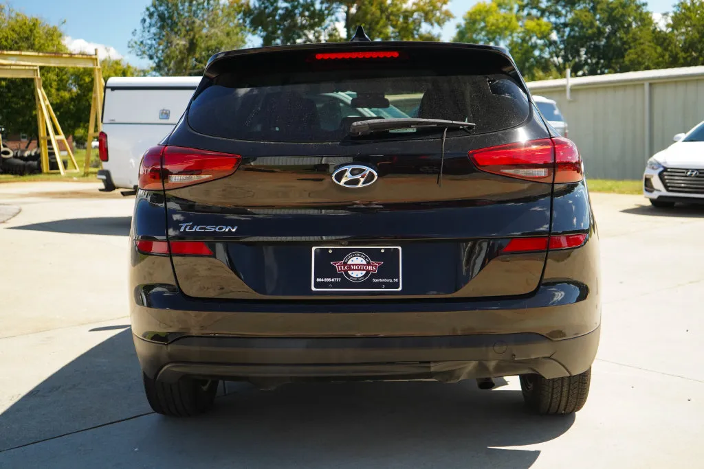 Hyundai Tucson photo 19
