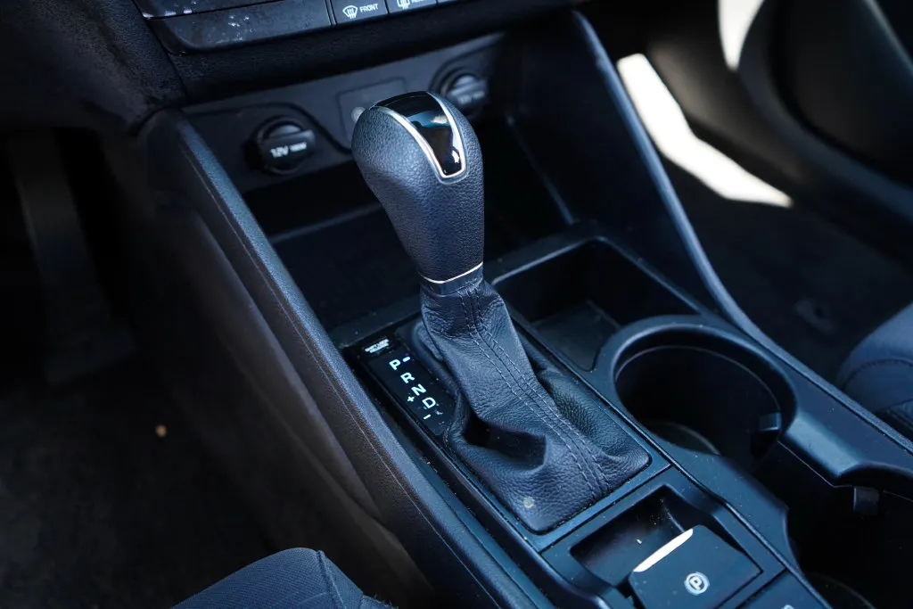 Hyundai Tucson photo 32