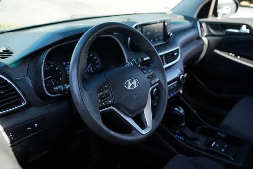 Hyundai Tucson photo 6