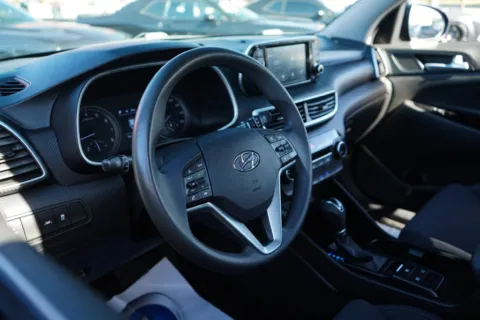 More photos of 2021 Hyundai Tucson SE at TLC Motors, SC