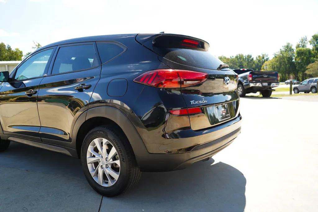 Hyundai Tucson photo 20