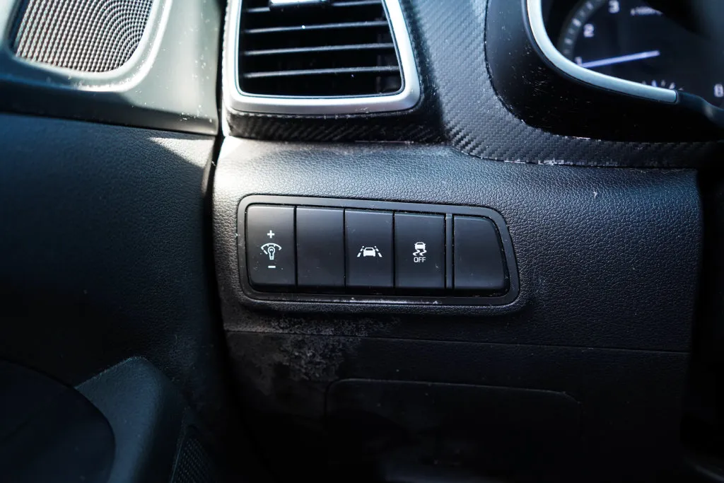 Hyundai Tucson photo 28