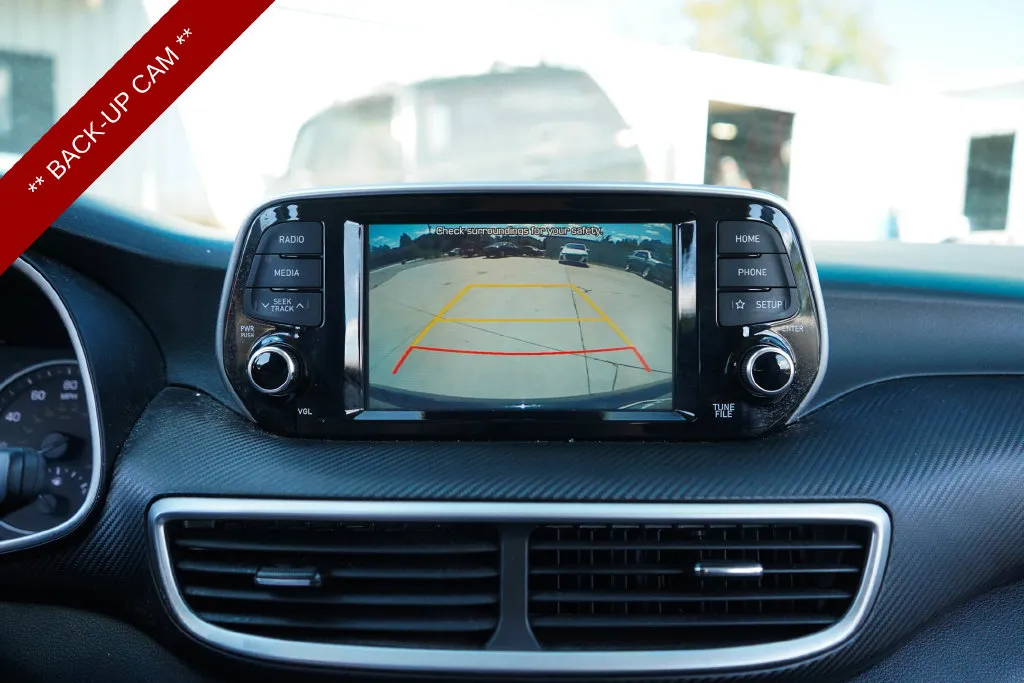 Hyundai Tucson photo 11