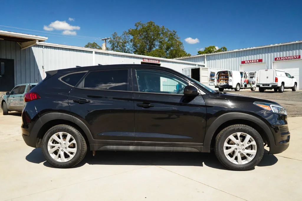 Hyundai Tucson photo 3