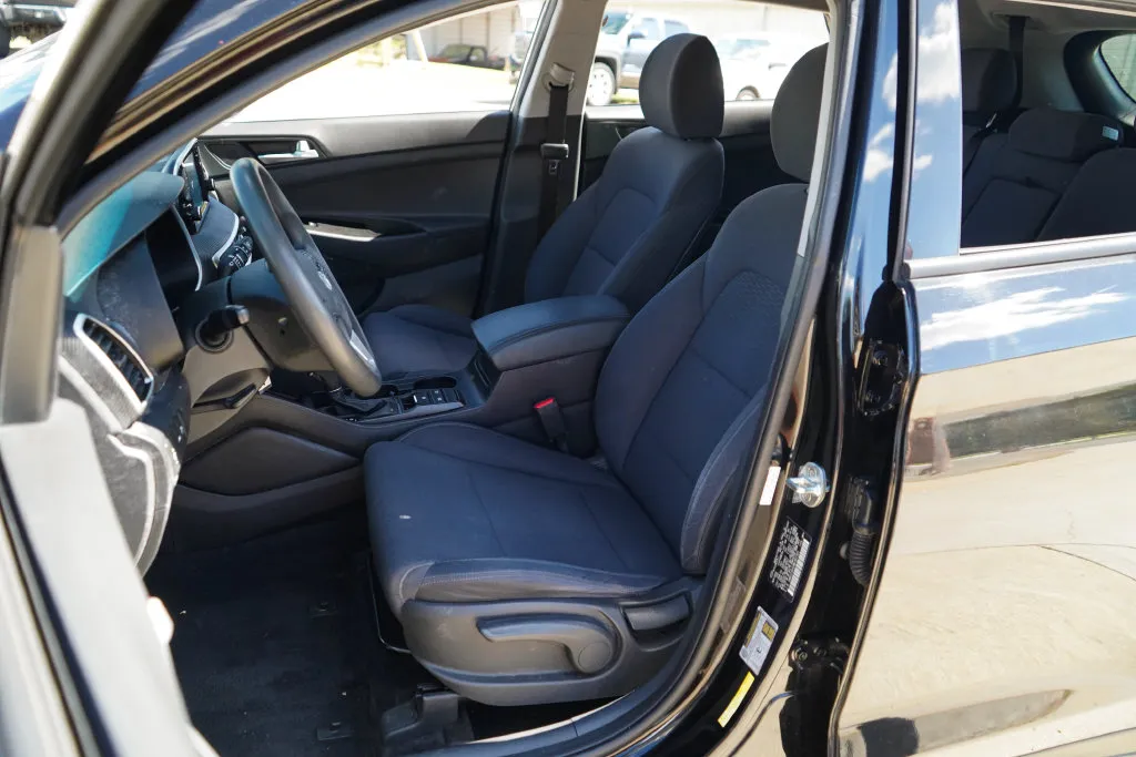 Hyundai Tucson photo 7