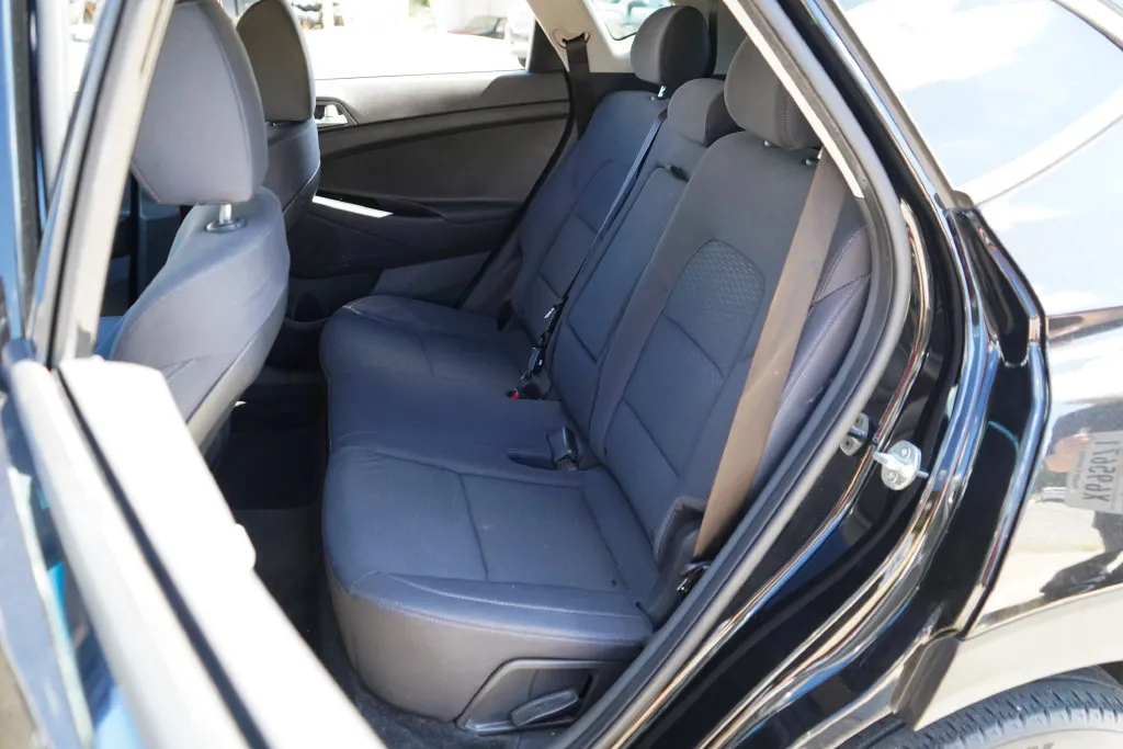 Hyundai Tucson photo 9