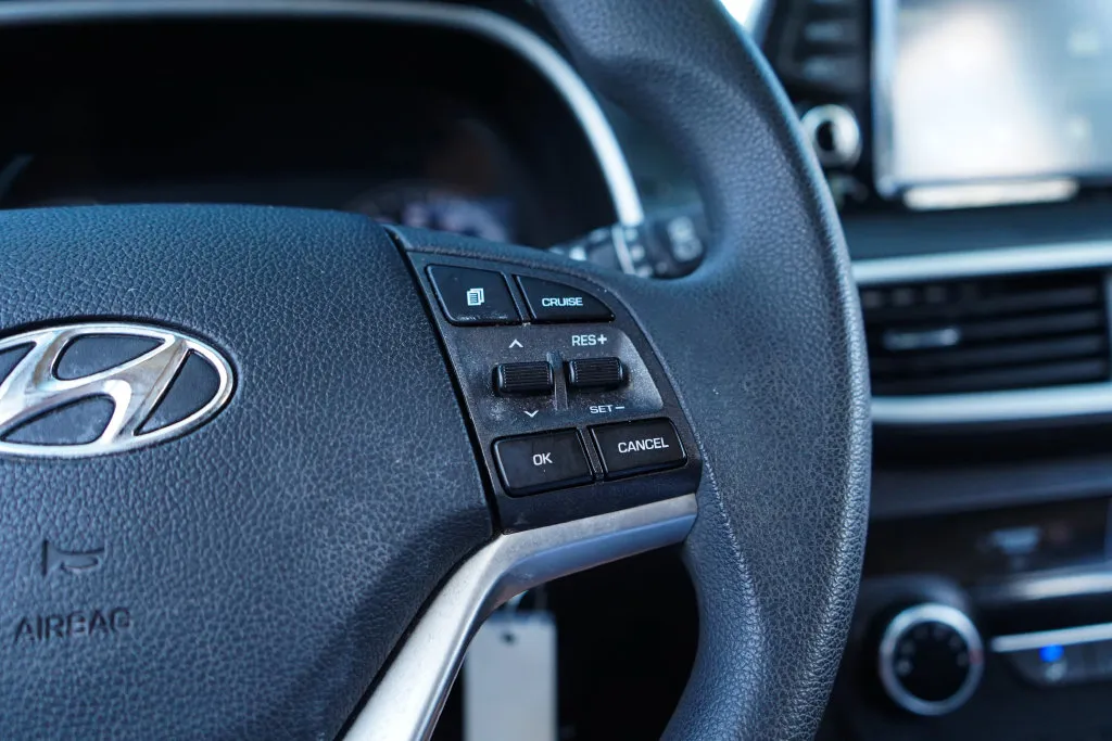 Hyundai Tucson photo 29