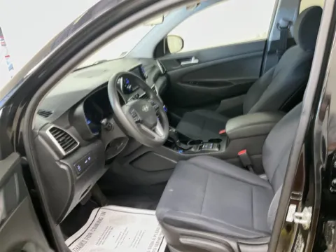 More photos of 2021 Hyundai Tucson SE at TLC Motors, SC