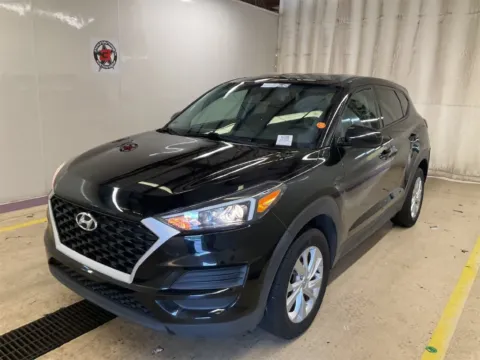 Photos of 2021 Hyundai Tucson SE for sale in Moore, SC at TLC Motors