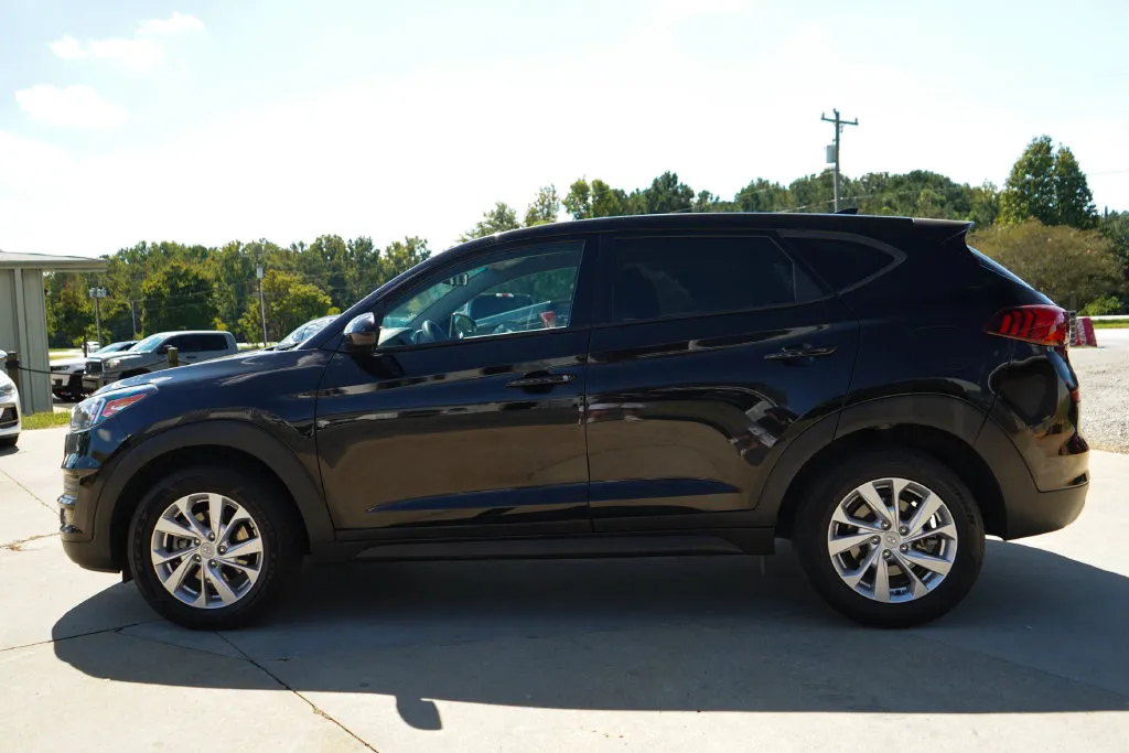 Hyundai Tucson photo 23