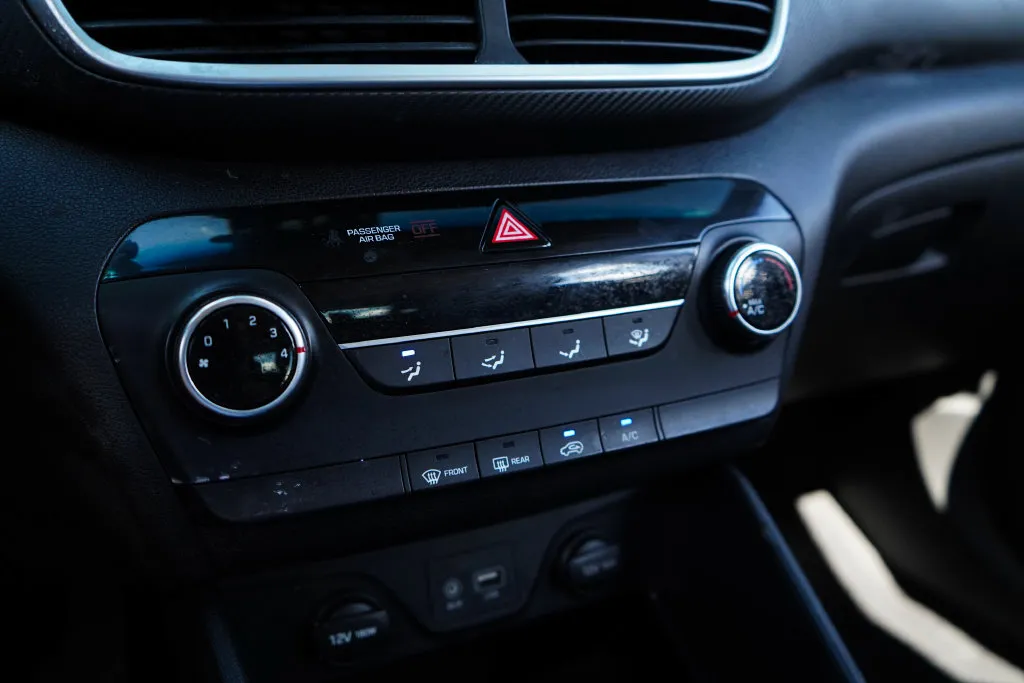 Hyundai Tucson photo 14