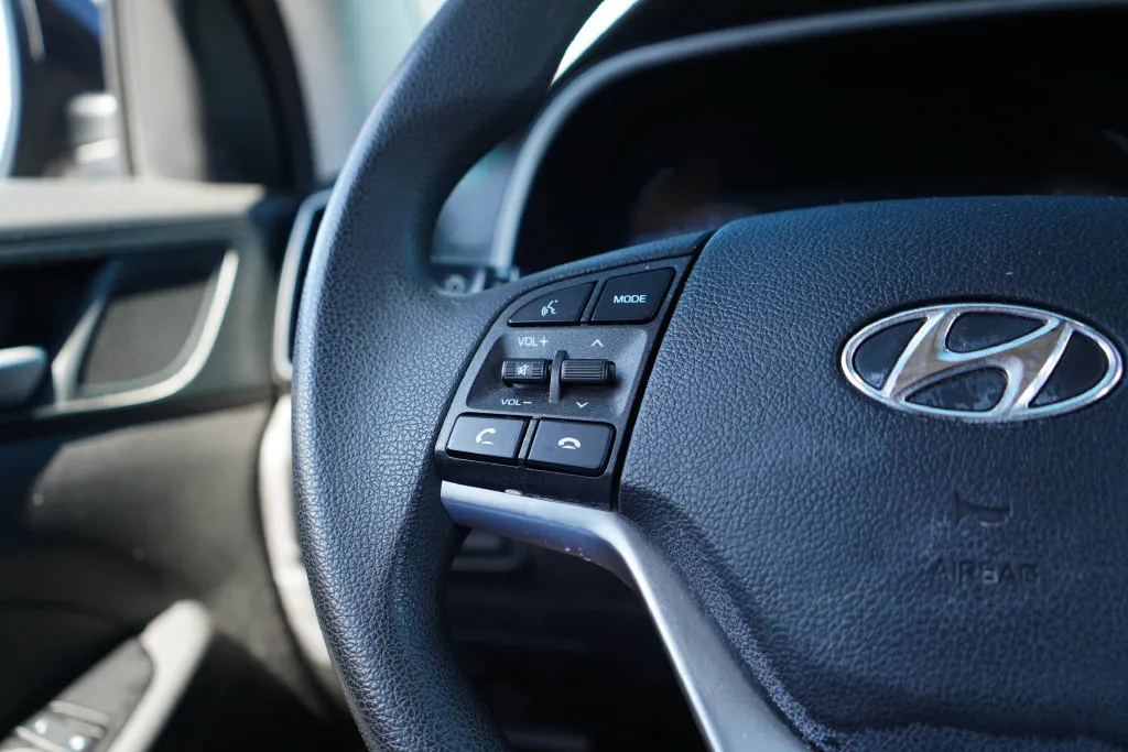 Hyundai Tucson photo 26