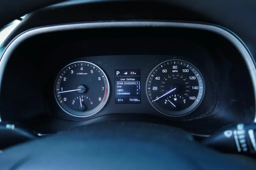 Hyundai Tucson photo 25
