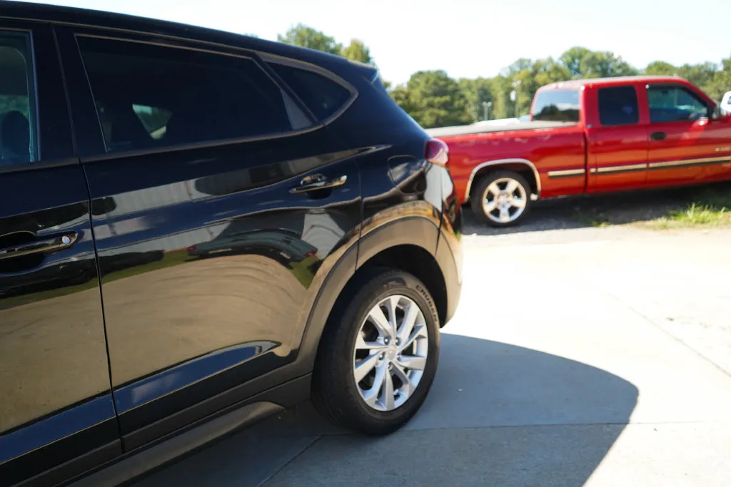 Hyundai Tucson photo 21
