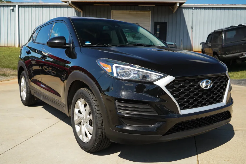 Hyundai Tucson photo 33
