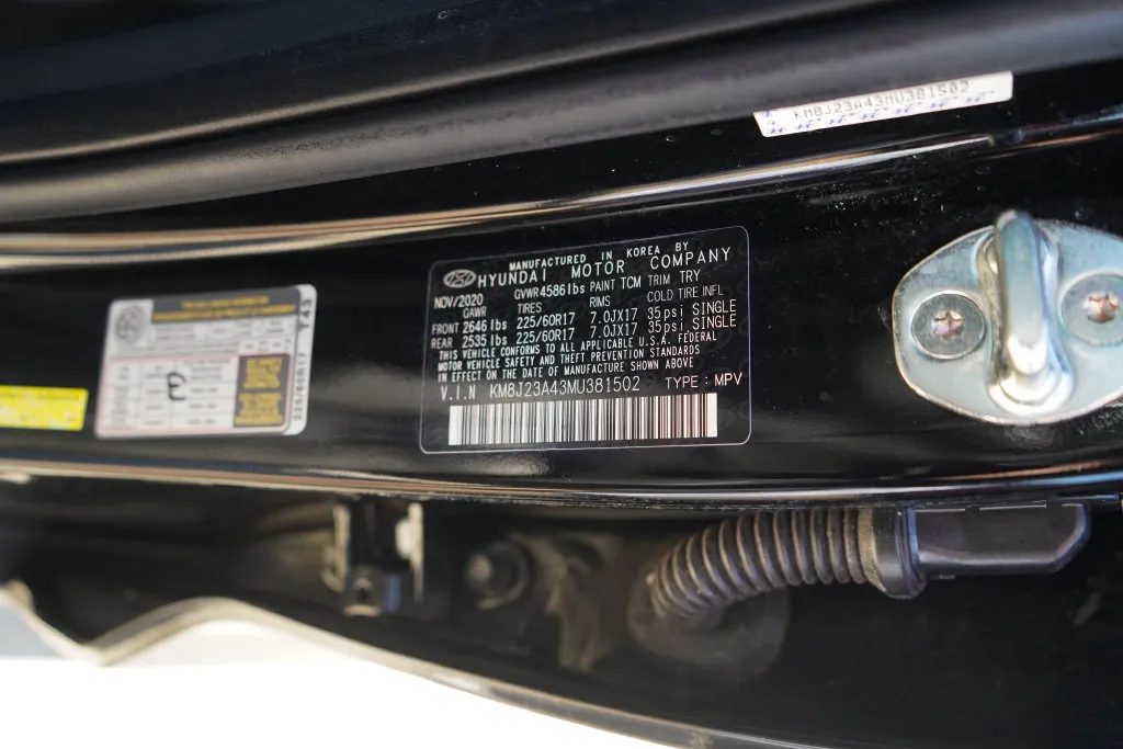 Hyundai Tucson photo 36