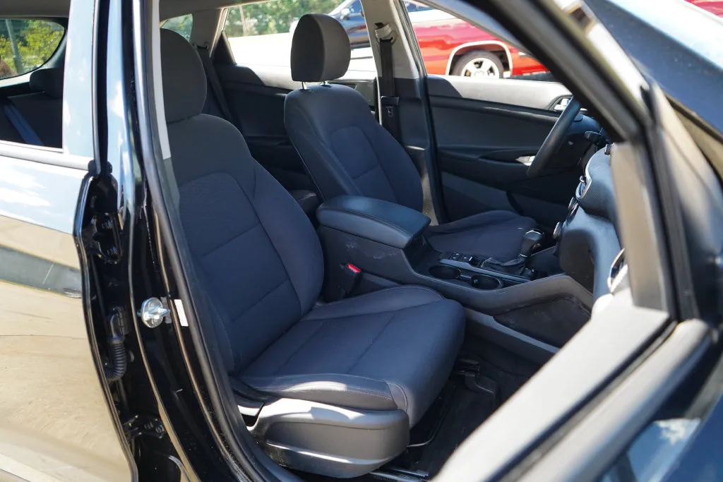 Hyundai Tucson photo 13