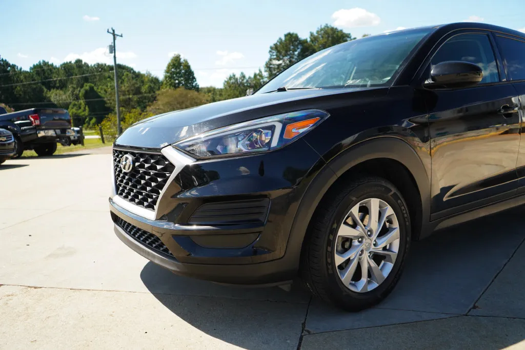 Hyundai Tucson photo 17