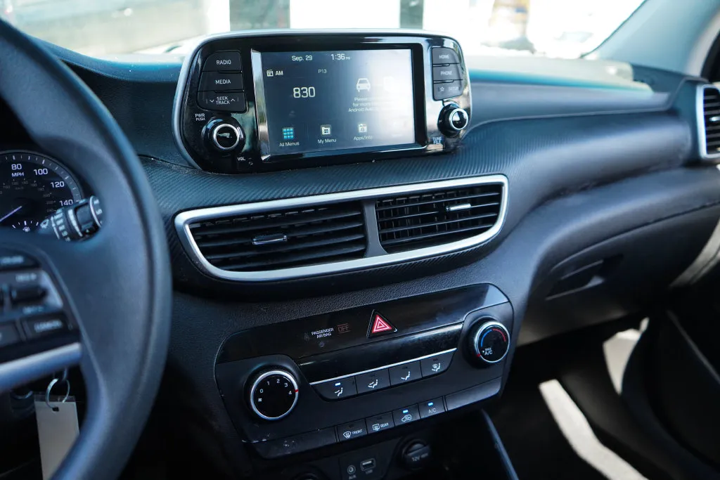 Hyundai Tucson photo 8