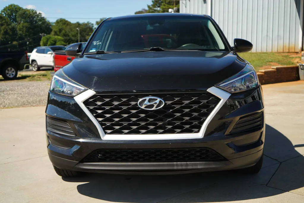 Hyundai Tucson photo 16