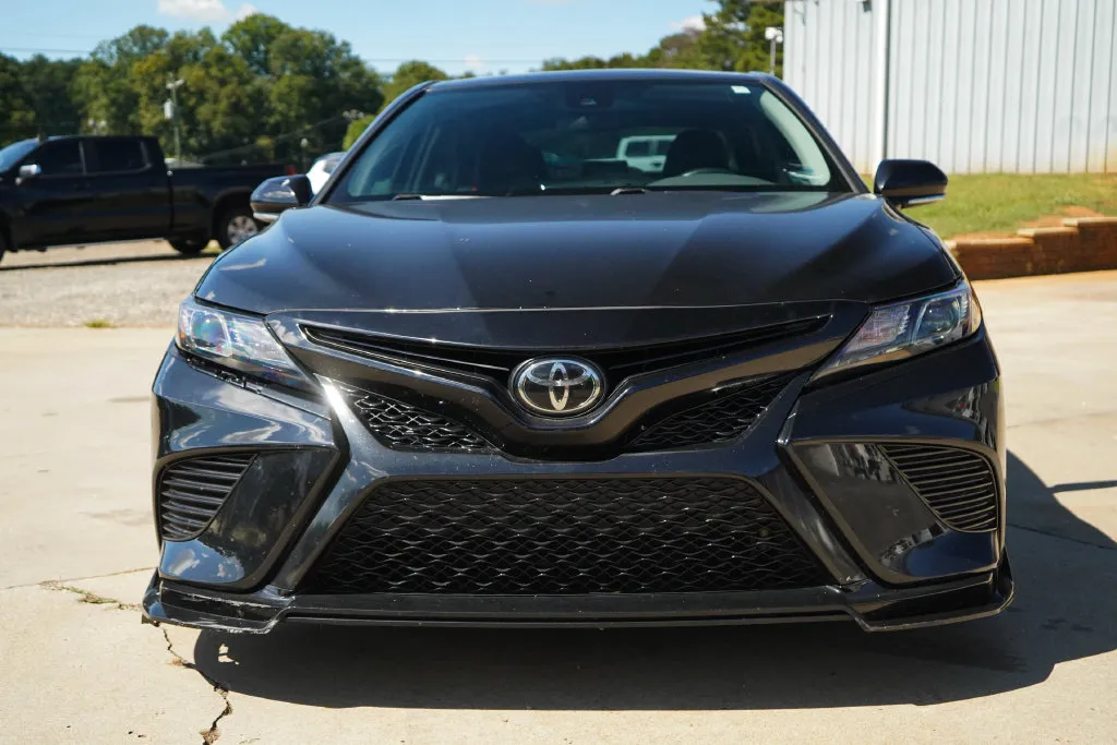Toyota Camry photo 16