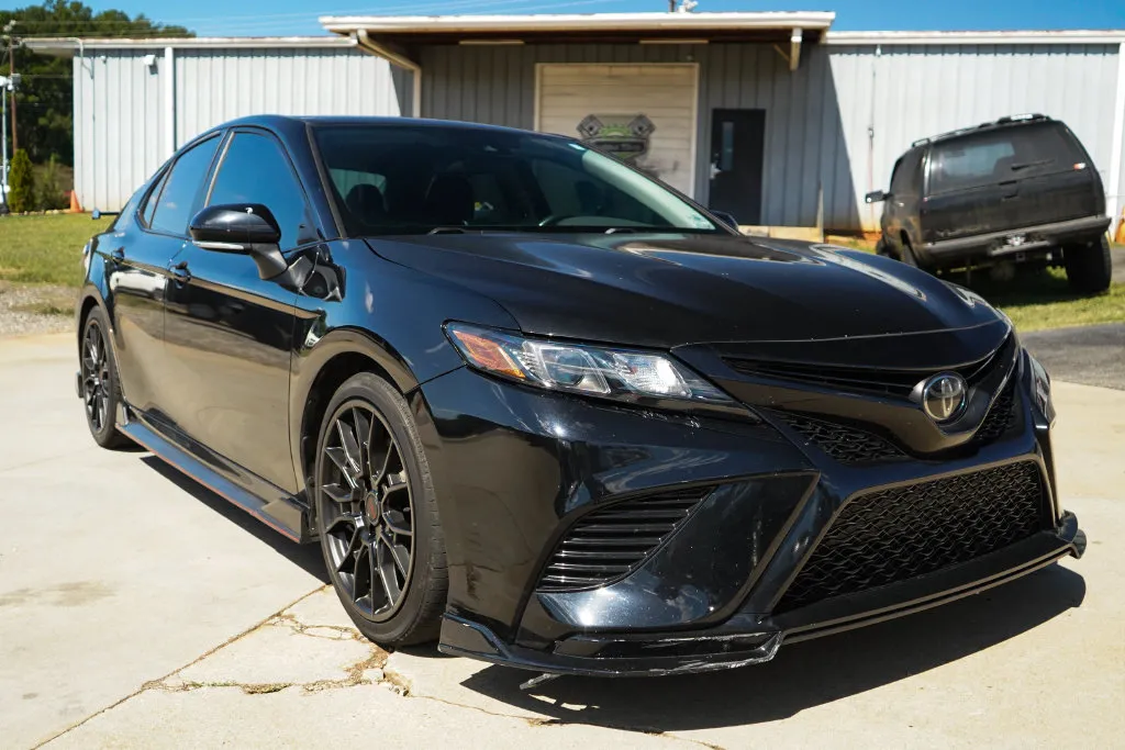 Toyota Camry photo 35