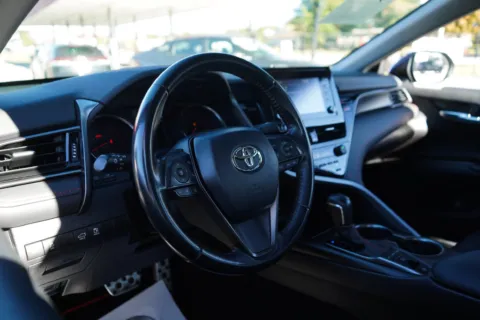 More photos of 2022 Toyota Camry TRD V6 at TLC Motors, SC