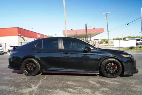 Photos of 2022 Toyota Camry TRD V6 for sale in Moore, SC at TLC Motors